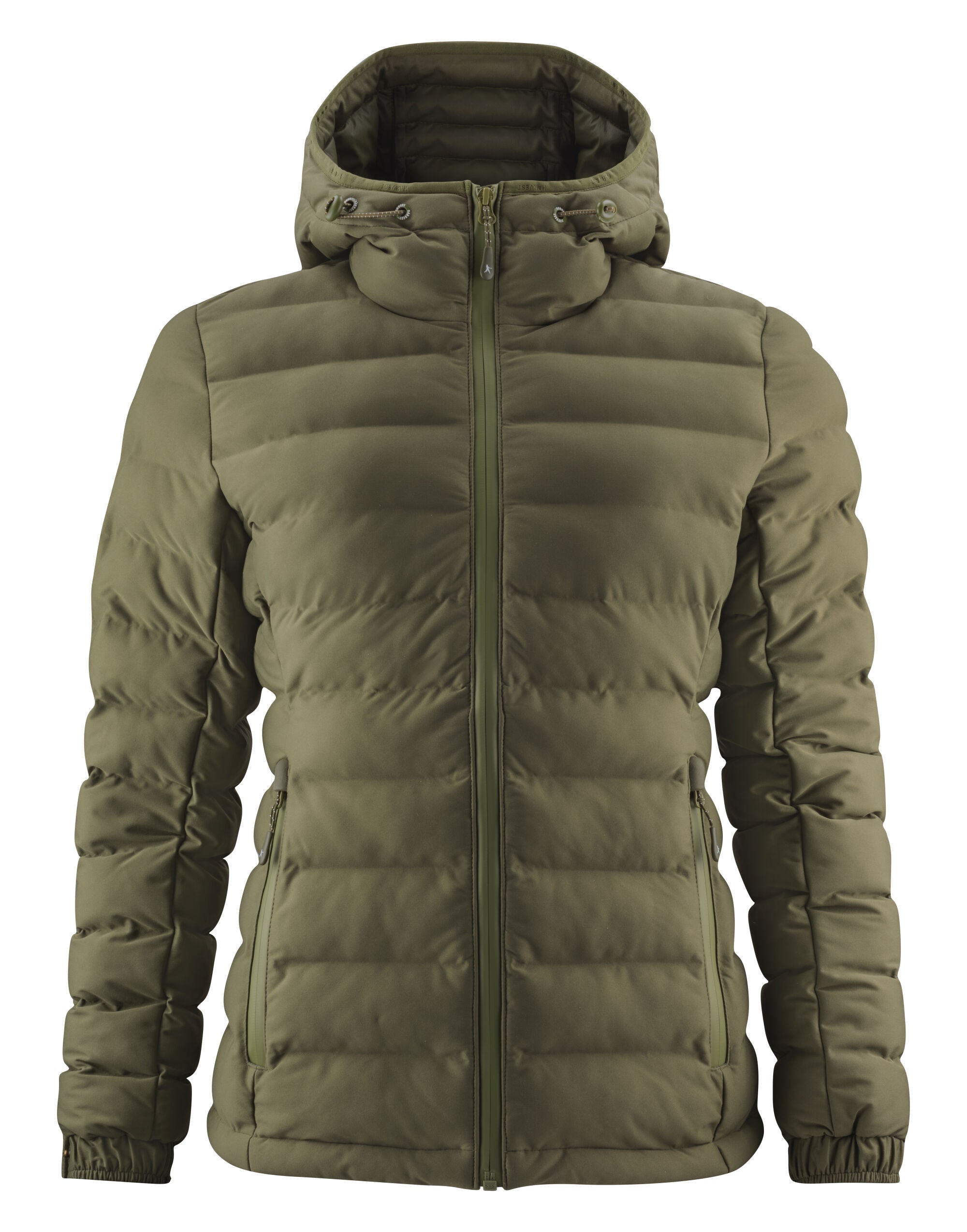 James Harvest Ladies Woodlake Heights Padded Jacket