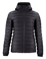 James Harvest Ladies Woodlake Heights Padded Jacket - thumbnail 2