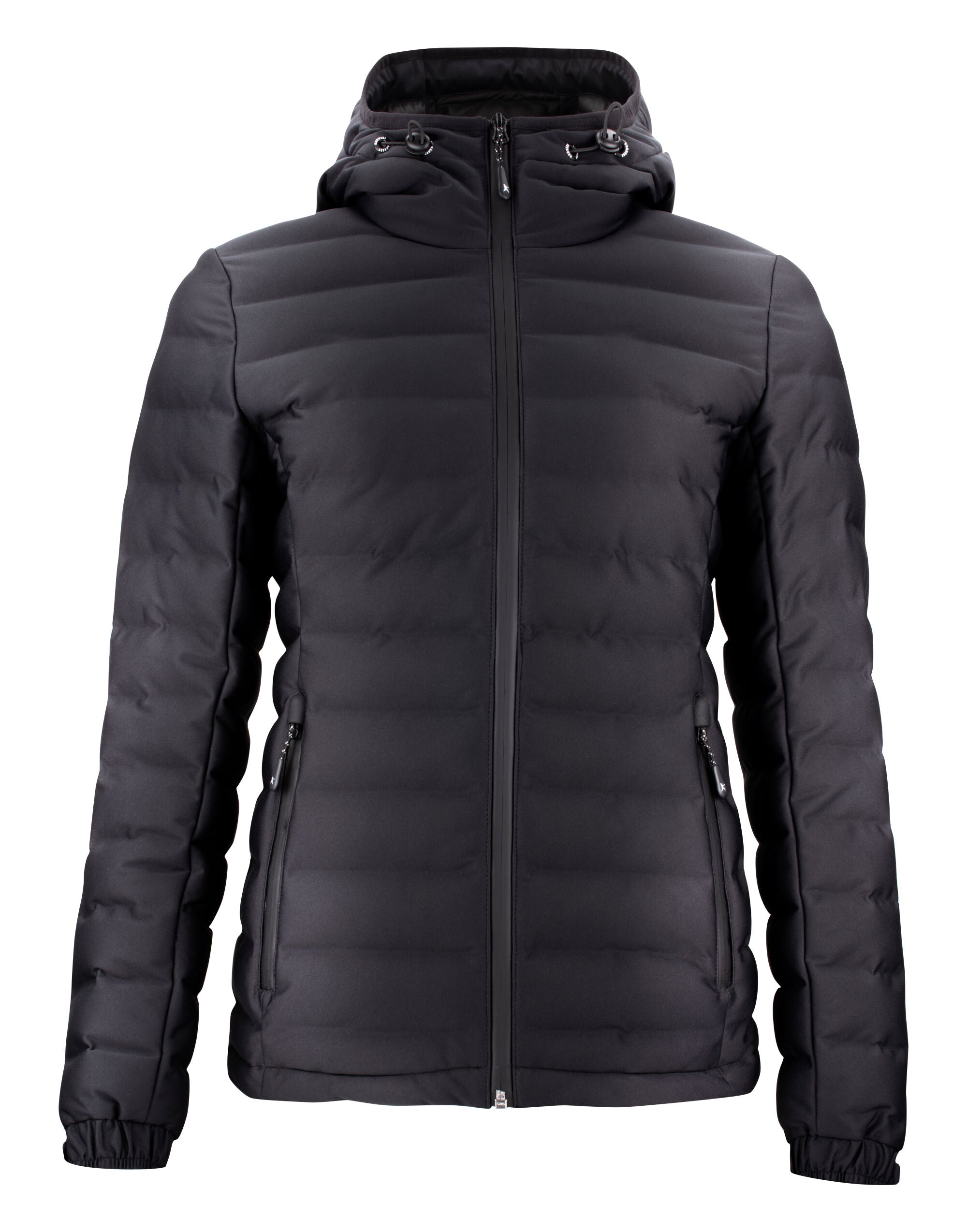 James Harvest Ladies Woodlake Heights Padded Jacket