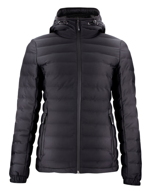 James Harvest Ladies Woodlake Heights Padded Jacket