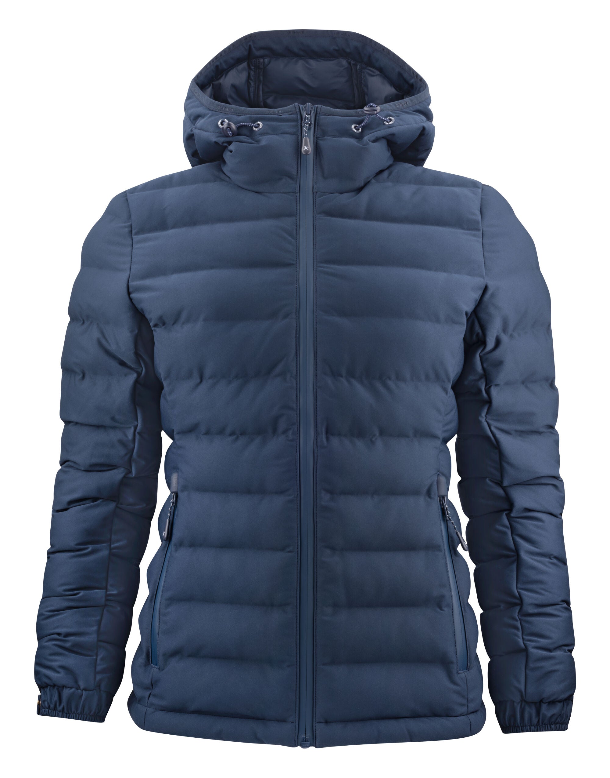 James Harvest Ladies Woodlake Heights Padded Jacket