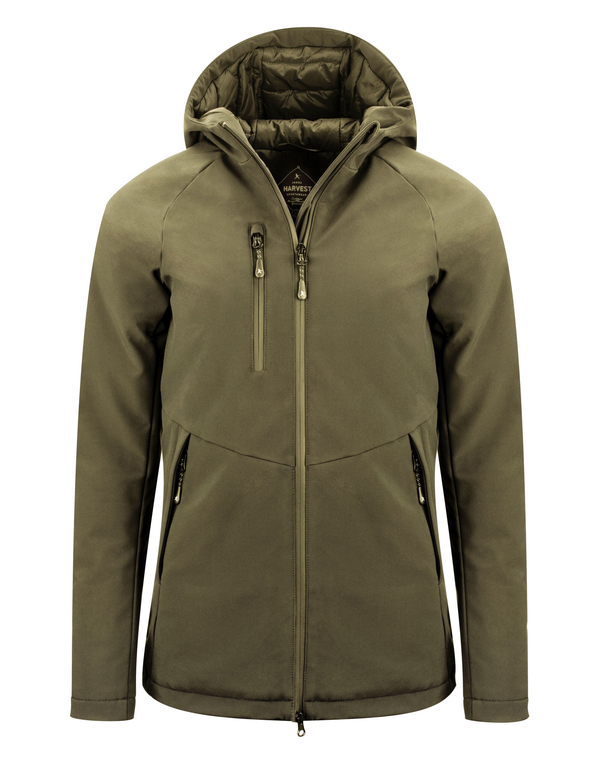 James Harvest Ladies Winchester Jacket