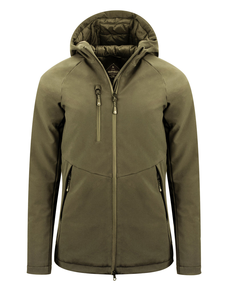 James Harvest Ladies Winchester Jacket