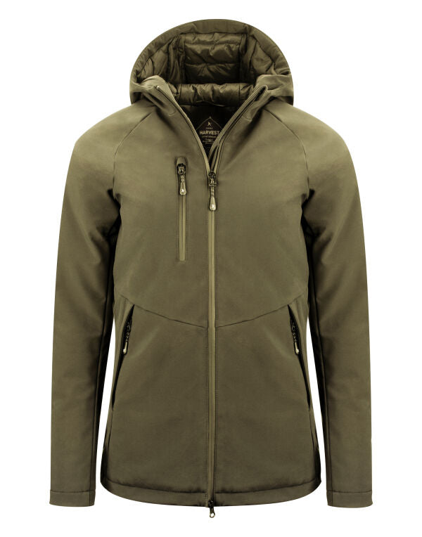 James Harvest Ladies Winchester Jacket