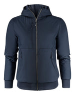 James Harvest Ladies Franklin Lightweight Jacket - thumbnail 4