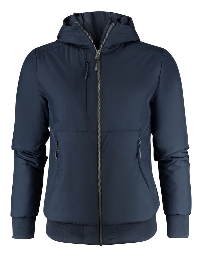 James Harvest Ladies Franklin Lightweight Jacket