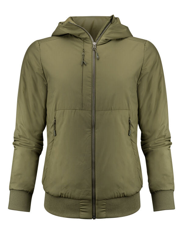 James Harvest Ladies Franklin Lightweight Jacket