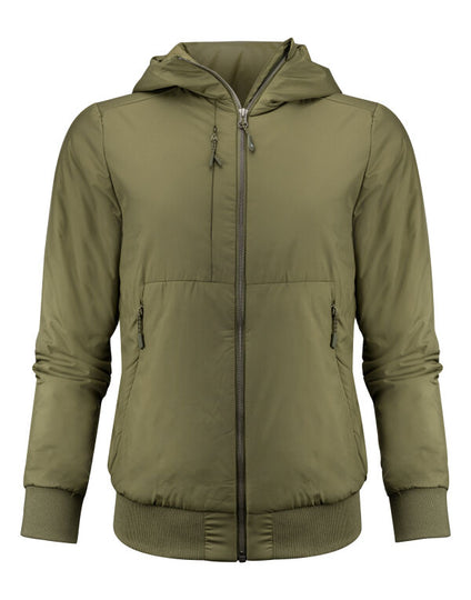 James Harvest Ladies Franklin Lightweight Jacket