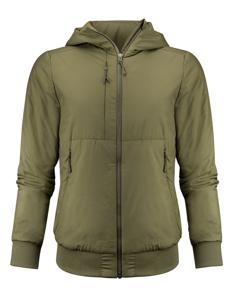 James Harvest Ladies Franklin Lightweight Jacket
