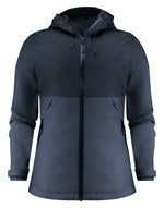 James Harvest Ladies Northville Two-Tone Shell Jacket - thumbnail 4