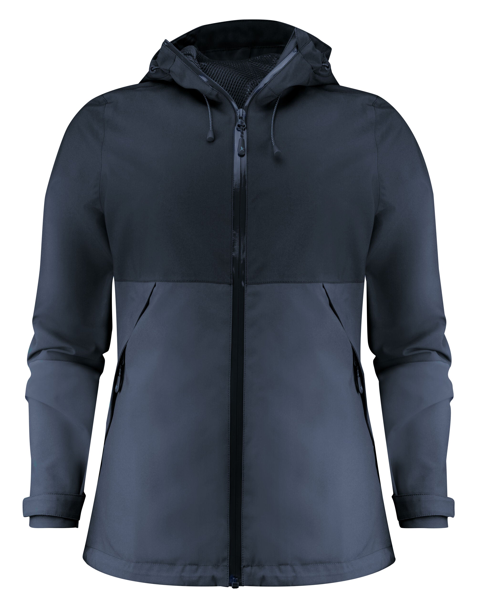 James Harvest Ladies Northville Two-Tone Shell Jacket
