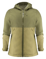 James Harvest Ladies Northville Two-Tone Shell Jacket - thumbnail 1