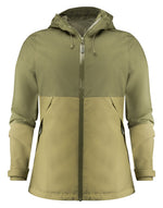 James Harvest Ladies Northville Two-Tone Shell Jacket - thumbnail 3