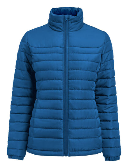 James Harvest Ladies Arches Jacket - Red