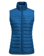 James Harvest Ladies Arches Vest - thumbnail 3
