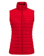 James Harvest Ladies Arches Vest - thumbnail 2