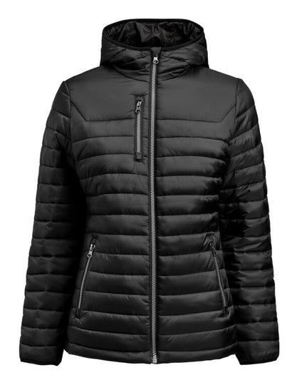 James Harvest Ladies Meadows Jacket - Red