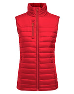 James Harvest Ladies Meadows Vest - thumbnail 2