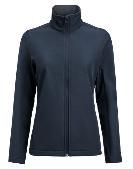James Harvest Ladies Valley Jacket - Red