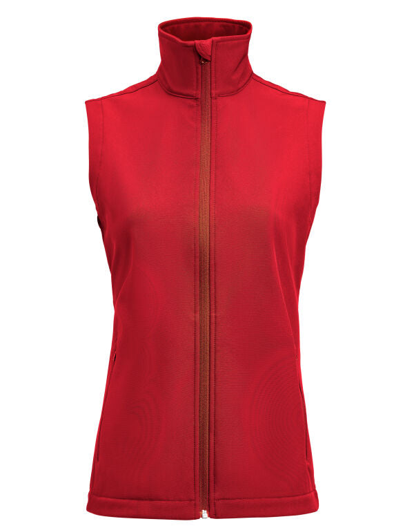 James Harvest Ladies Valley Vest