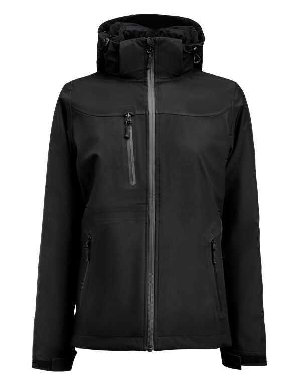 James Harvest Ladies Pinnacles Jacket - Navy