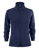 James Harvest Ladies Miles Fleece Jacket - thumbnail 1