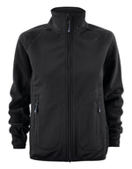 James Harvest Lodgetown Ladies Softshell - thumbnail 2