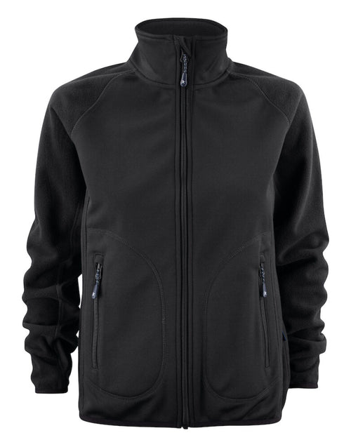 James Harvest Lodgetown Ladies Softshell