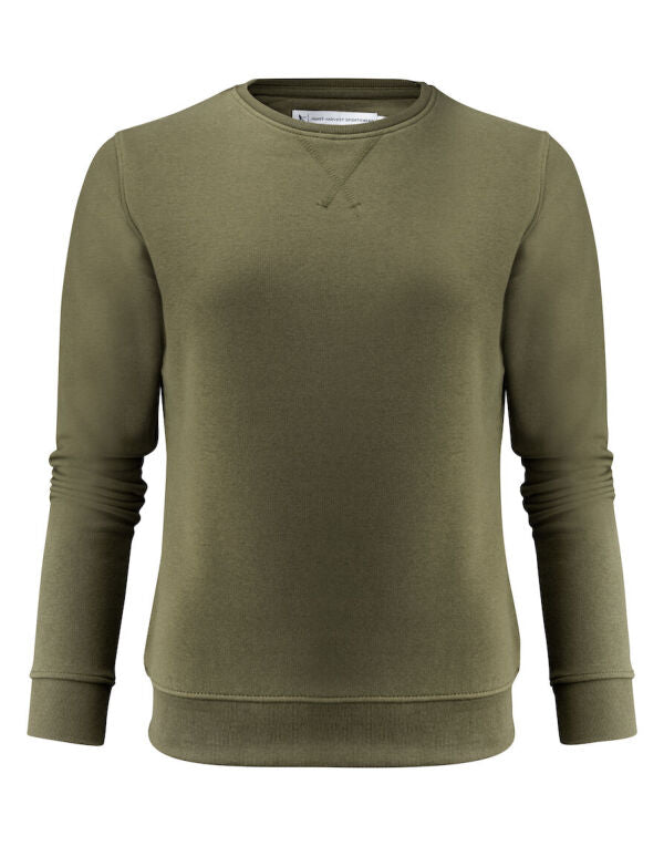 James Harvest Alder Heights Ladies Sweatshirt