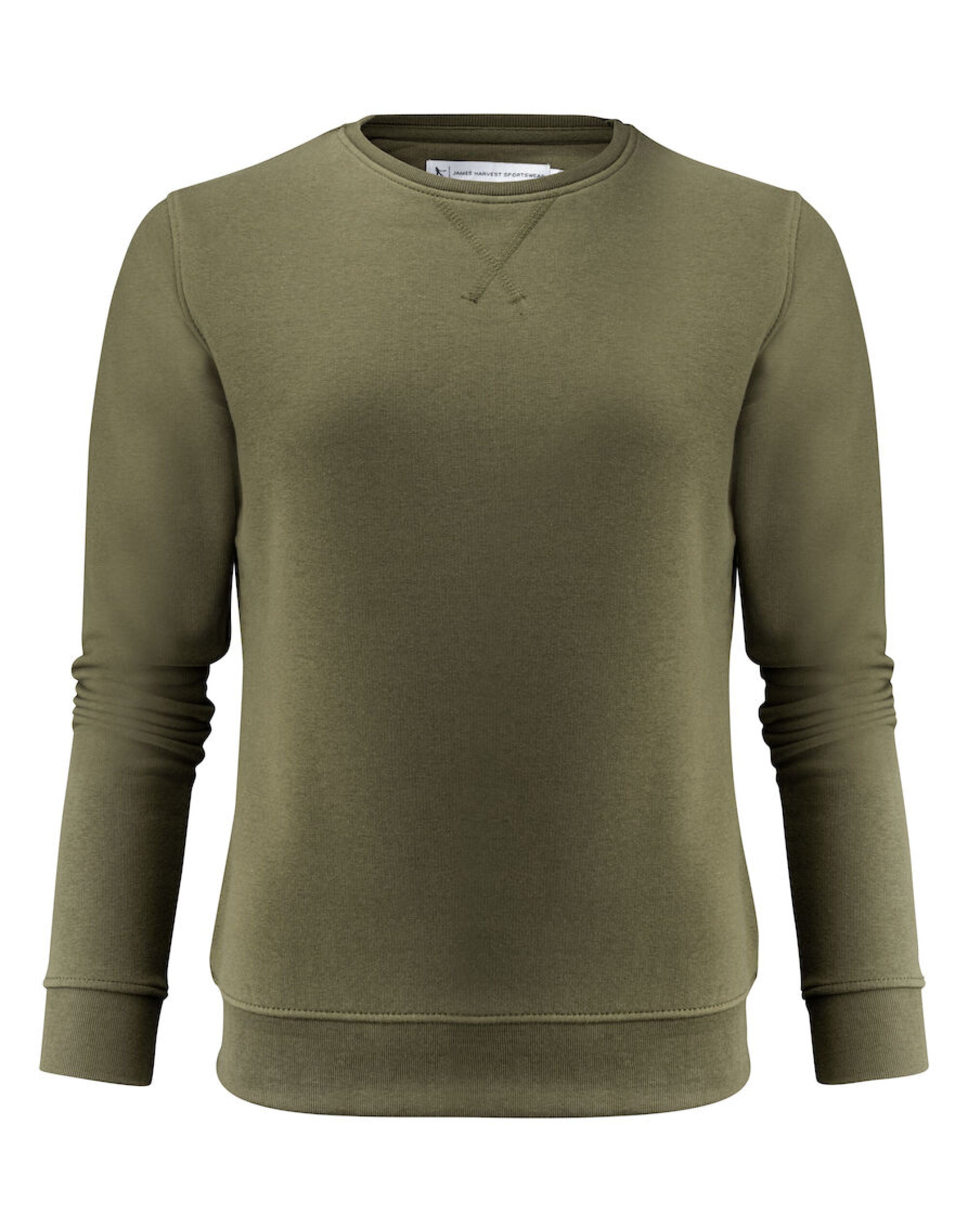 James Harvest Alder Heights Ladies Sweatshirt