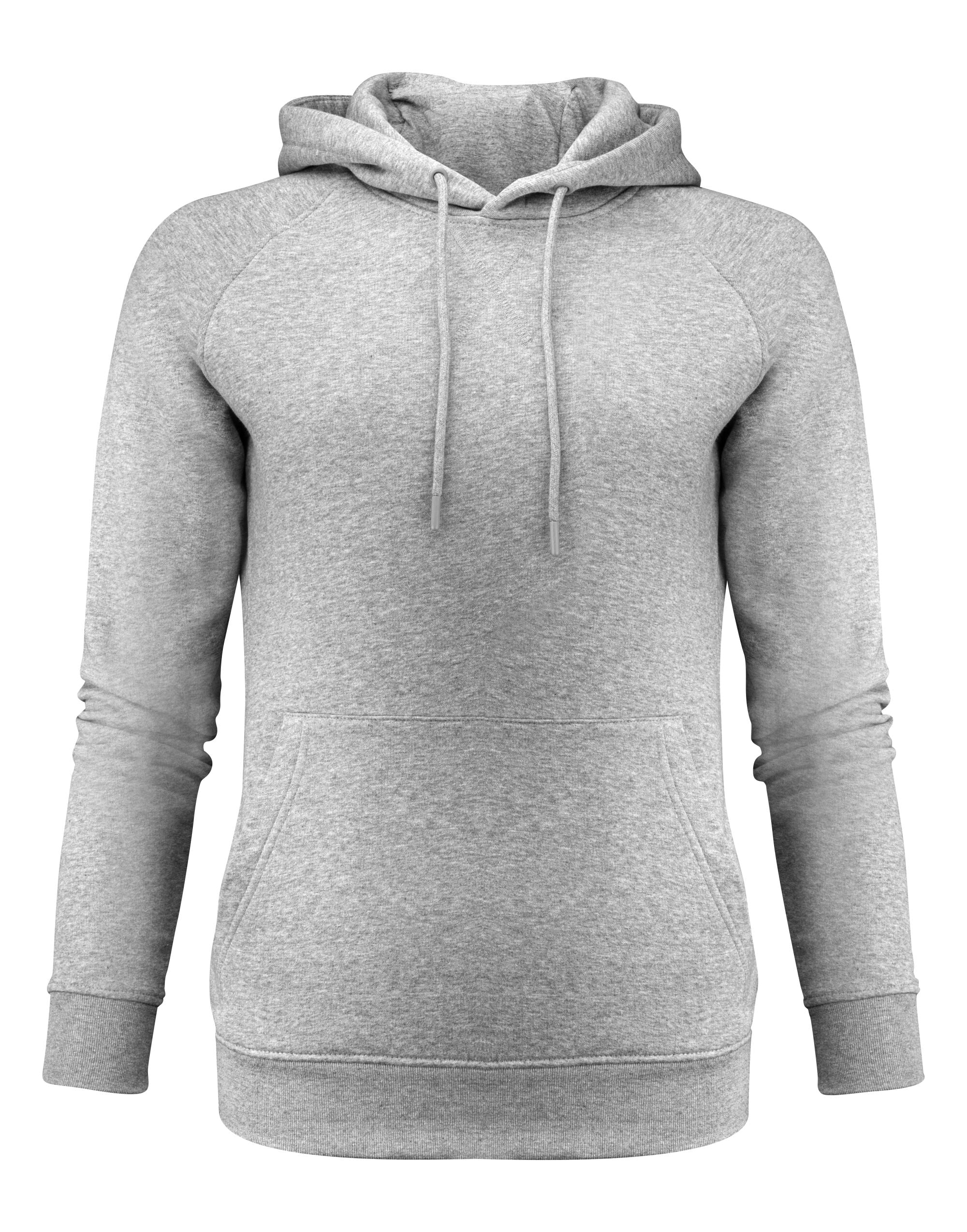 James Harvest Ladies Hardin Heights Hooded Sweatshirt