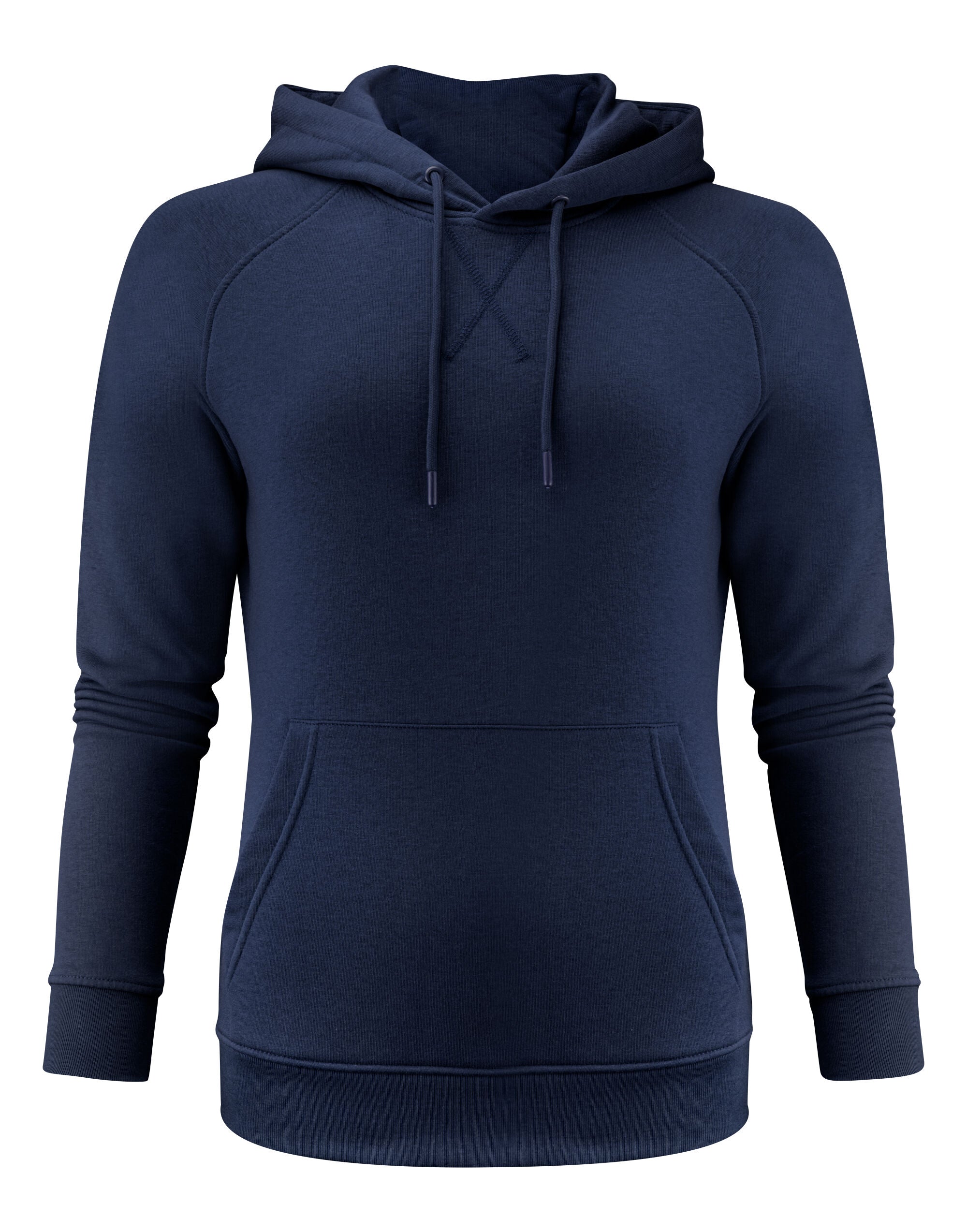 James Harvest Ladies Hardin Heights Hooded Sweatshirt