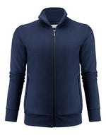 James Harvest Ladies Melville Heights Full Zip Sweater - thumbnail 5