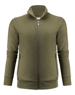 James Harvest Ladies Melville Heights Full Zip Sweater - thumbnail 4