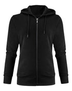 James Harvest Westwood H Ladies Hoodies