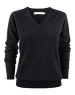 James Harvest Ashland V-Neck Ladies Knit - thumbnail 2