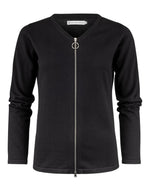 James Harvest Ladies Knitted Cardigan - thumbnail 2