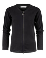 James Harvest Ladies Knitted Cardigan - thumbnail 1