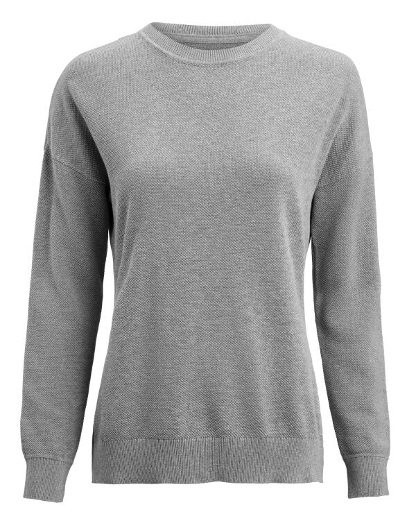 James Harvest Ladies Ashland Casual Knit