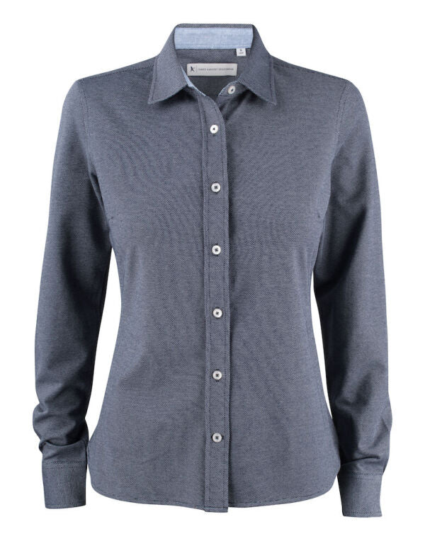 James Harvest Burlingham Ladies Shirt