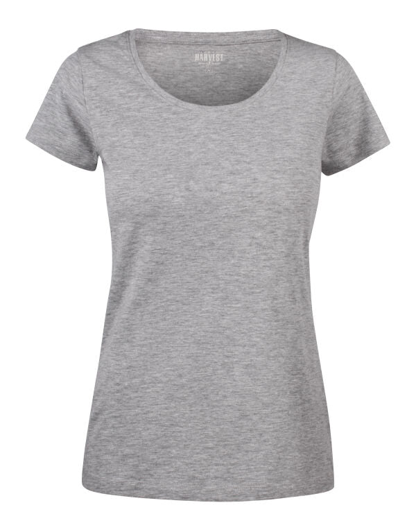 James Harvest Ladies Twoville T-Shirt