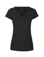James Harvest Whailford V-Neck Ladies T - thumbnail 6