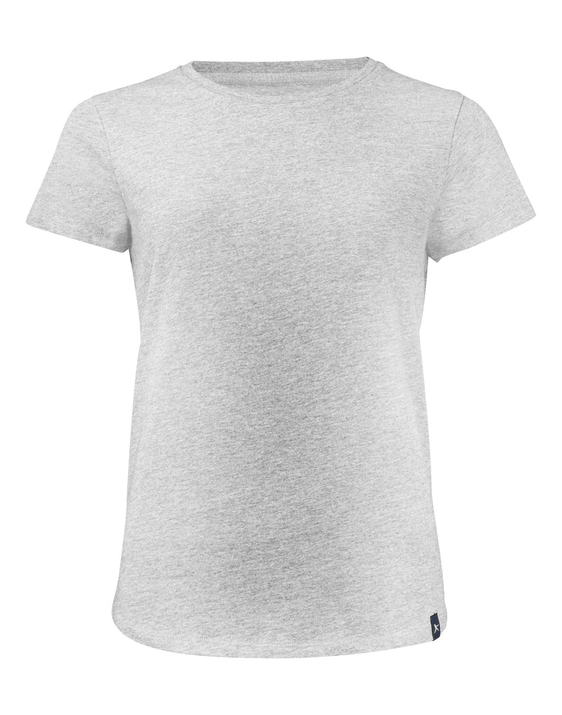 James Harvest Ladies American U T-Shirt