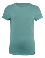 James Harvest Ladies American U T-Shirt - thumbnail 2