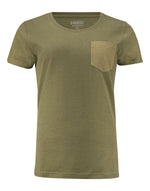 James Harvest Ladies Walcott T-Shirt - thumbnail 1