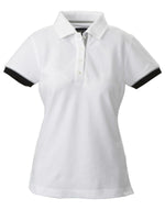 James Harvest Ladies Antreville Polo - thumbnail 2