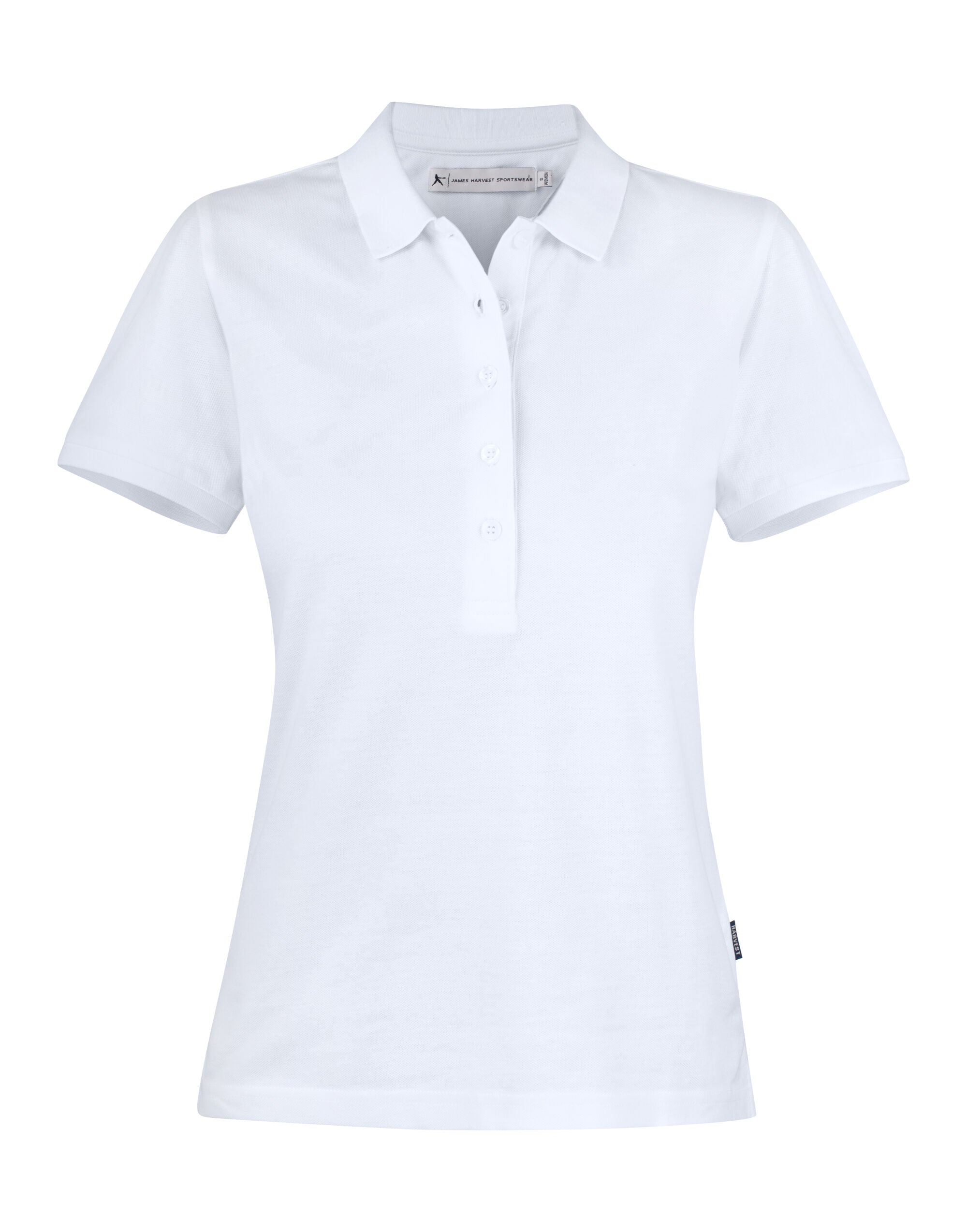 James Harvest Ladies Neptune Polo Shirt