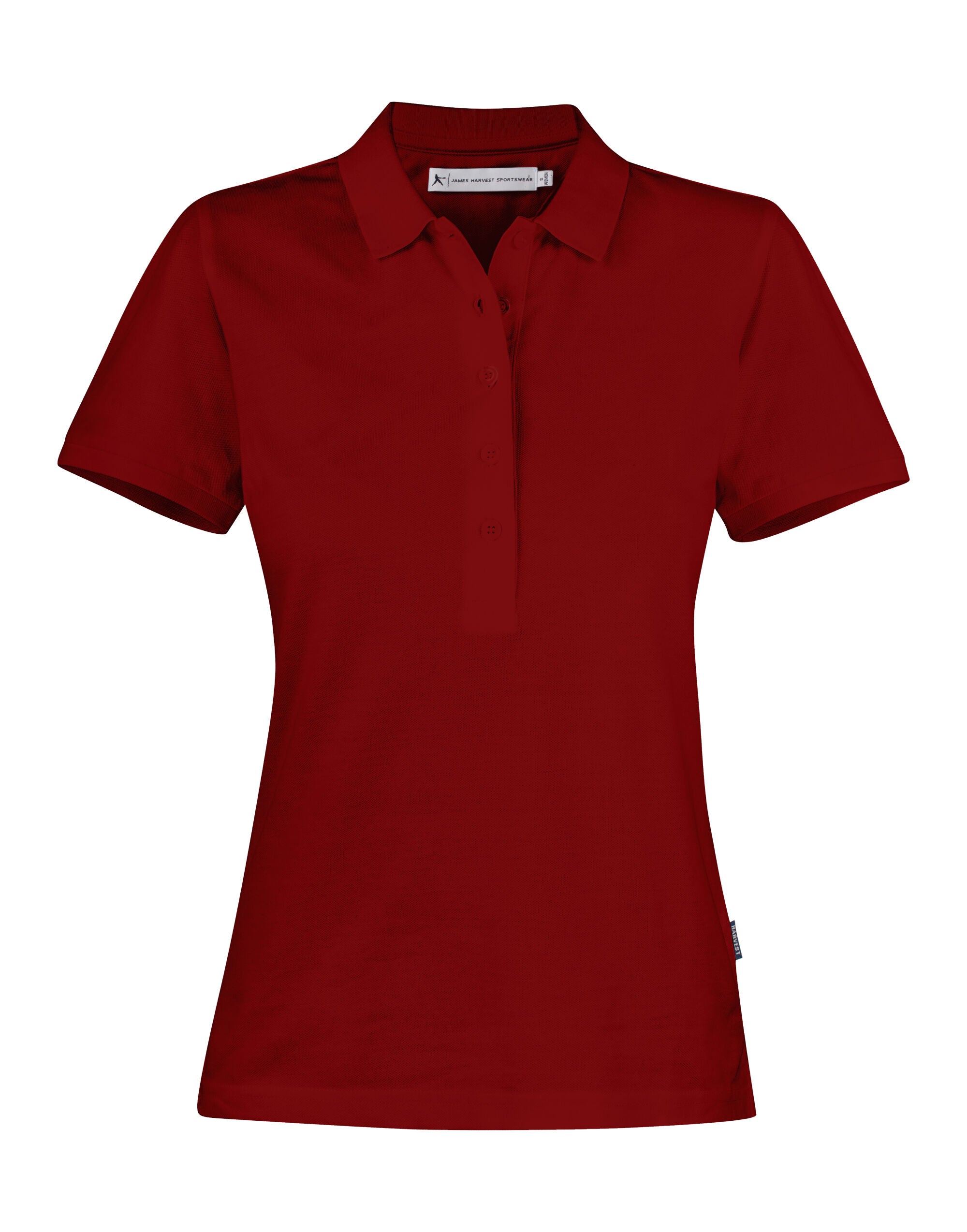 James Harvest Ladies Neptune Polo Shirt