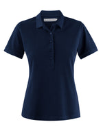James Harvest Ladies Neptune Polo Shirt - thumbnail 1