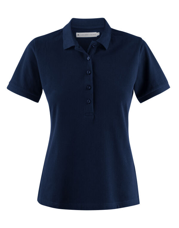 James Harvest Ladies Neptune Polo Shirt